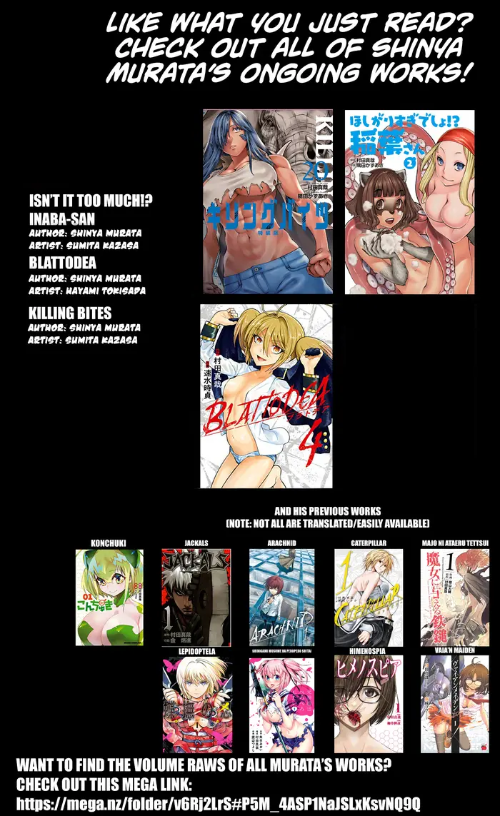 Killing Bites Chapter 104 image 28_optimized